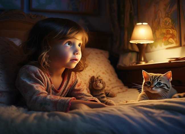 儿童睡前故事猫和老鼠之谜、睡前故事猫和老鼠在线听故事