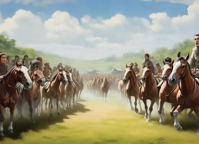 田忌赛马的故事原文（田忌赛马的故事原文4年级）