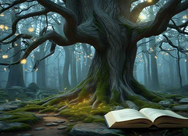 关于树的故事有哪些（关于树的故事有哪些名字）