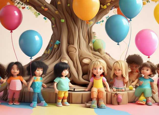 幼儿园品牌故事 - 幼儿园品牌故事简短