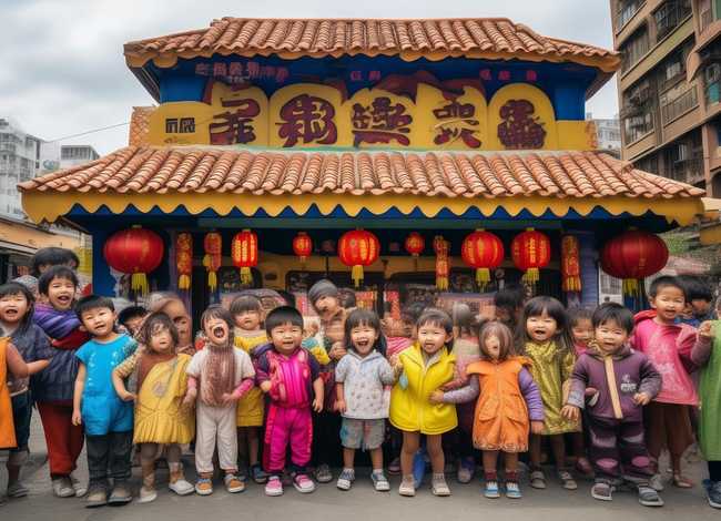 重庆故事幼儿，重庆故事幼儿园简介