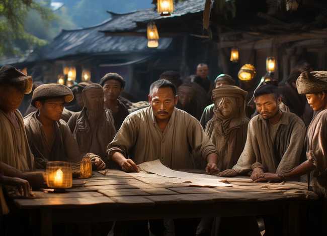 小岗村的故事话剧；小岗村的故事剧本