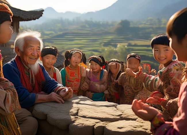 陕西话儿童故事 陕西话小故事 陕西话儿童故事 陕西话小故事