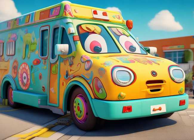 救护车儿童版、救护车儿童版动画片 救护车儿童版、救护车儿童版动画片