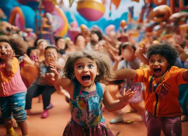 儿童表演故事完整版 - 适合少儿表演的故事