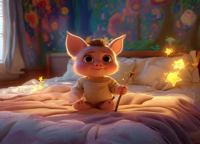 猪八戒的故事儿童睡前 猪八戒的幼儿故事