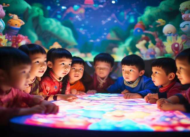 粤语幼儿故事（粤语幼儿故事软件）