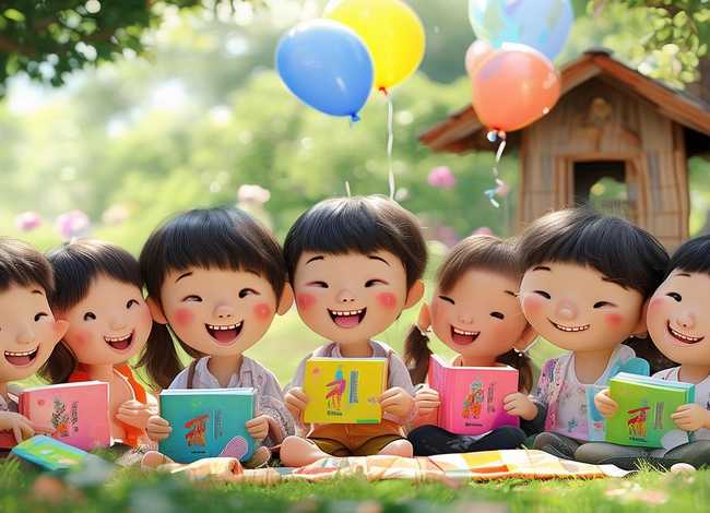 儿童笑话故事大全爆笑（儿童笑话300篇）