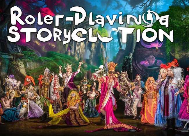 角色扮演小故事大全，角色扮演小故事大全图片