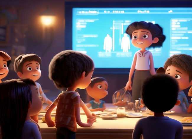 礼仪小故事视频；礼仪小故事视频短片