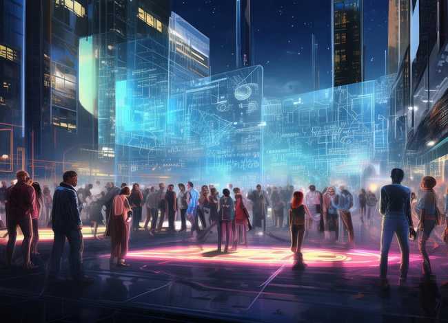 科技故事ppt（科技故事作文）