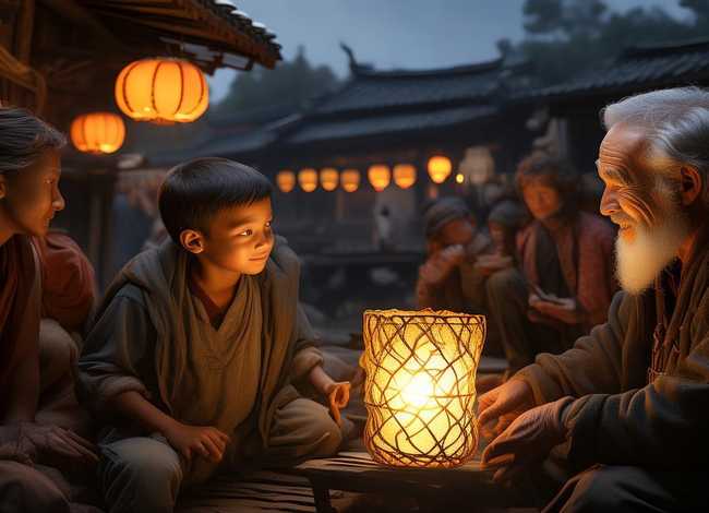 古代感恩故事视频（古代感恩故事视频播放）