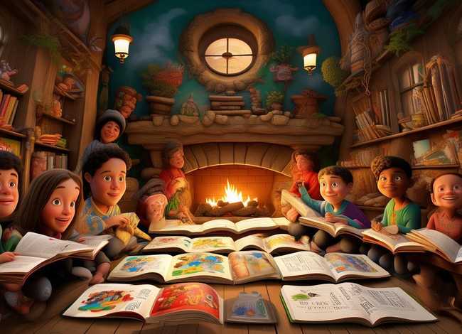 儿童散文故事大全在线阅读、儿童散文大全100首朗读