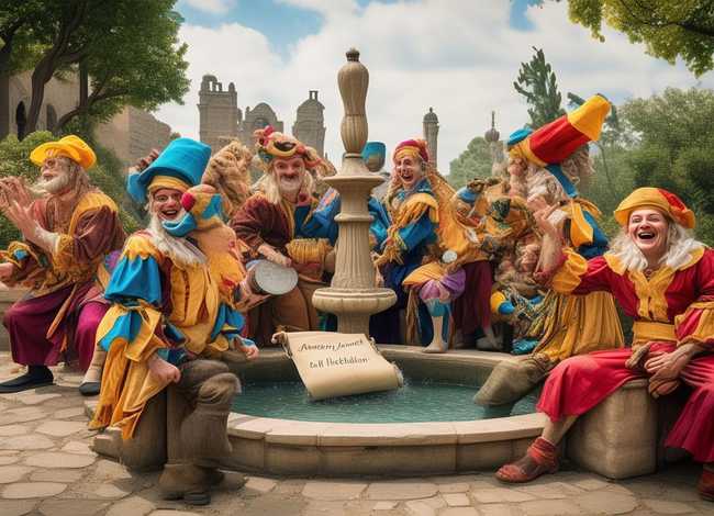 古代幽默风趣简短小故事；古代幽默风趣简短小故事大全