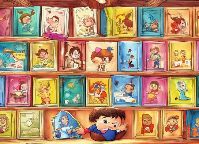 儿童哲学故事有声书；儿童哲学绘本都有哪些