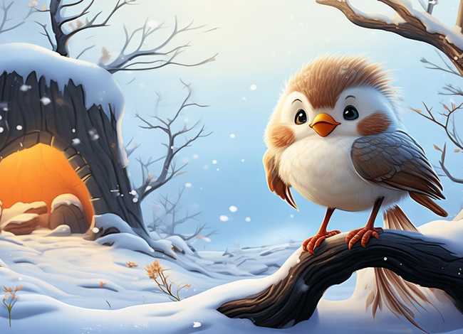 小学语文寒号鸟的故事（小学课文寒号鸟的故事）