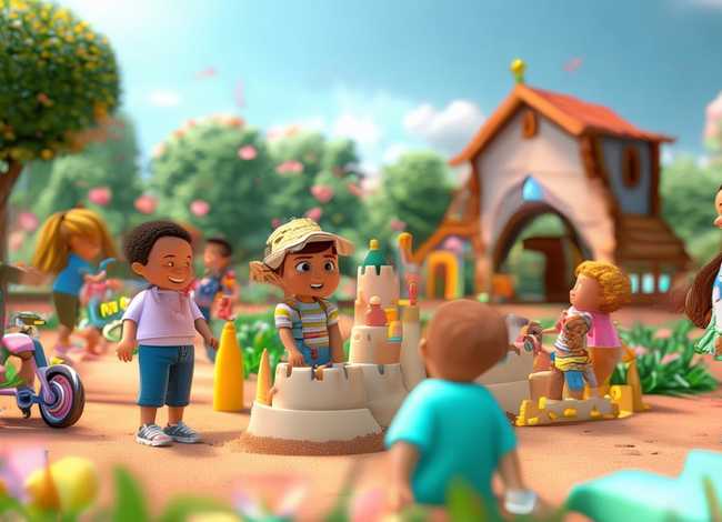 现代儿童观；现代儿童观的内涵记忆口诀