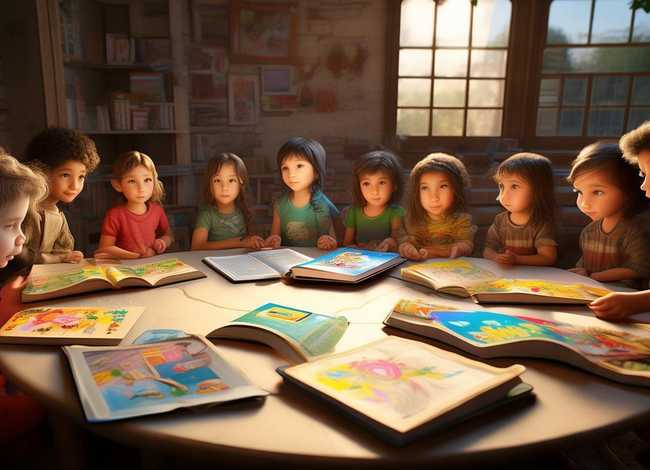 在线免费阅读儿童故事 免费儿童故事在线阅读全文