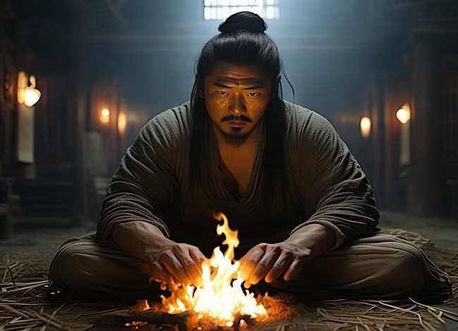 卧薪尝胆ppt故事（卧薪尝胆讲故事的表演视频）