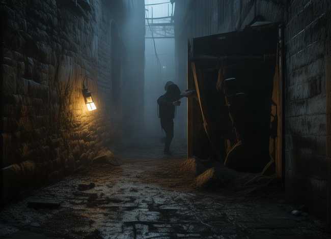 灵异故事短篇 - 灵异故事短篇合集