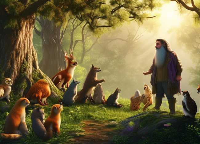 外国寓言故事大全（外国寓言故事大全目录）