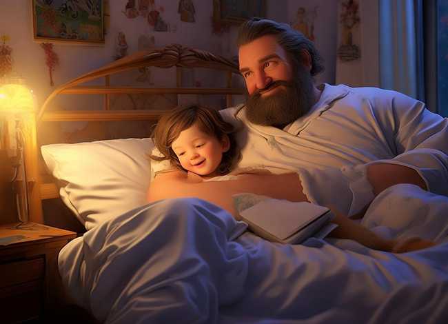 哄儿童睡觉的故事，哄小朋友睡觉的故事