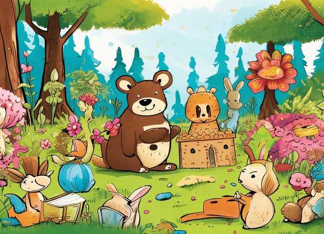 儿童绘本英语（儿童绘本英语电子版）