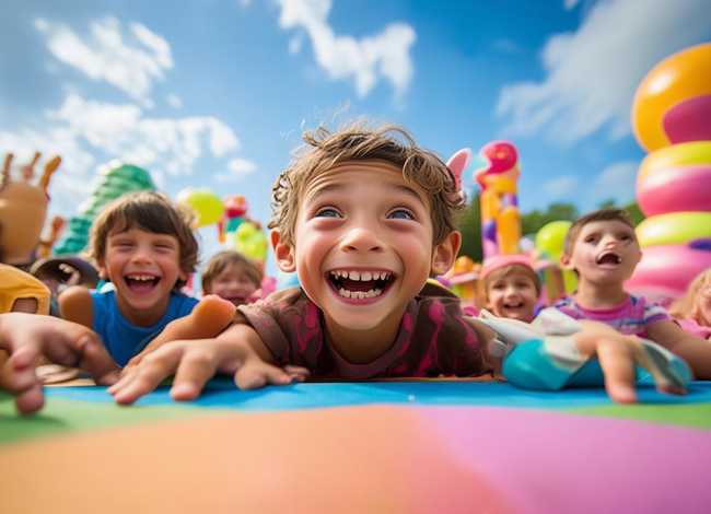 儿童笑话故事20字 - 儿童笑话30字