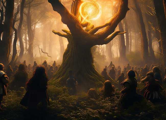 传说故事故事 传说故事经典