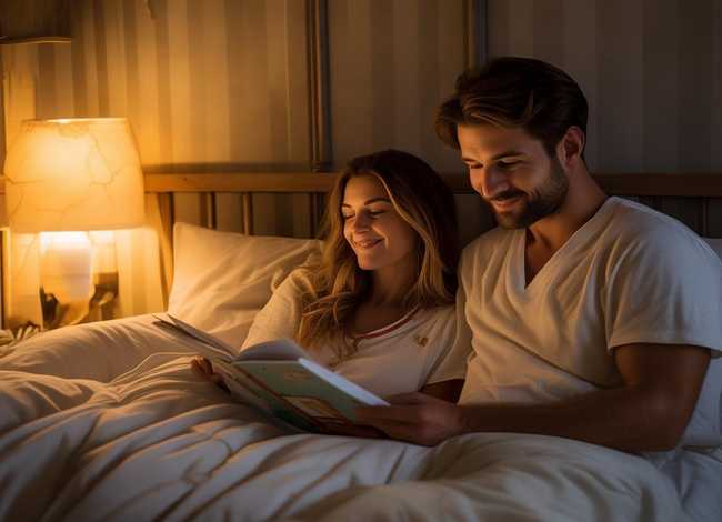 哄睡女友故事；哄睡女友故事在线听