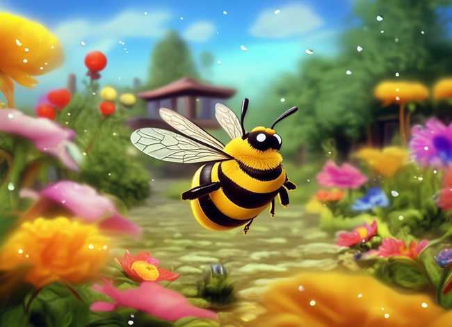 一部儿童老电视剧讲蜜蜂的故事、小时候有一部讲蜜蜂的电视剧