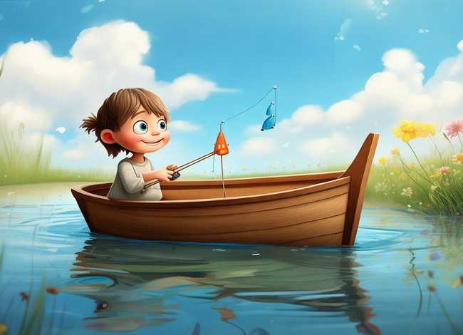 小船的故事儿童、小船的故事作文