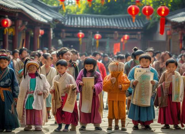 孝道故事儿童比赛、孝亲故事比赛