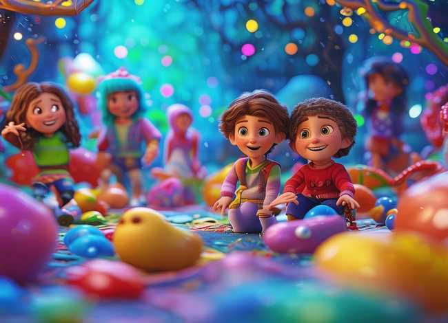 儿童动画片3-6岁幼儿故事、幼儿动画片故事大全视频