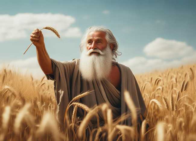 苏格拉底的故事ppt 苏格拉底的故事麦穗