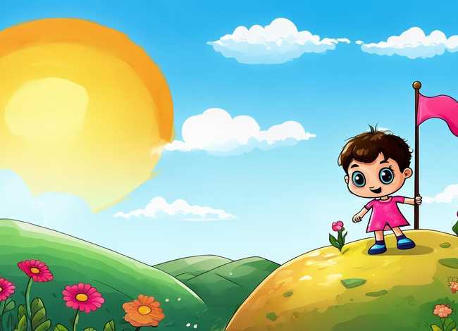 积极上进的儿童故事 - 幼儿积极向上的故事