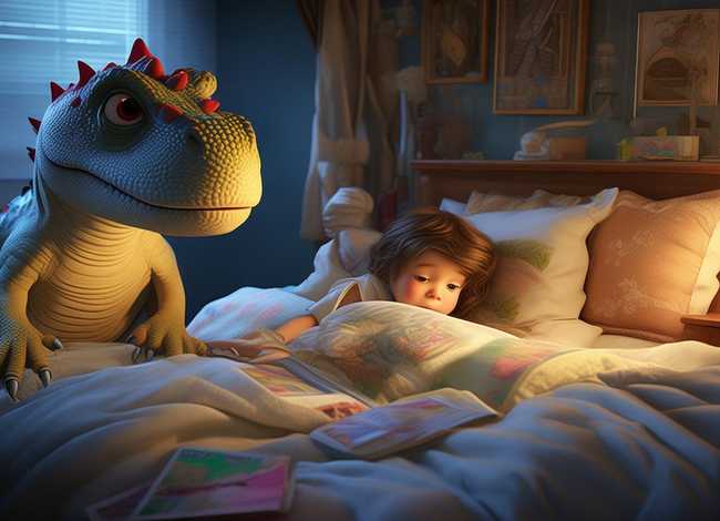 儿童睡前霸王龙故事在线听 - 霸王龙睡前故事在线听故事