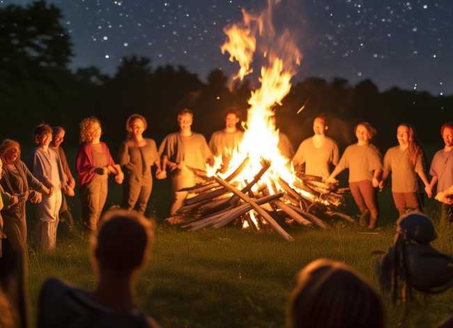 团结故事简短，简短的团结故事