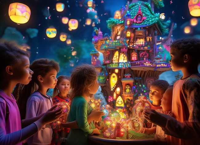 精彩玩具故事（精彩玩具故事视频）