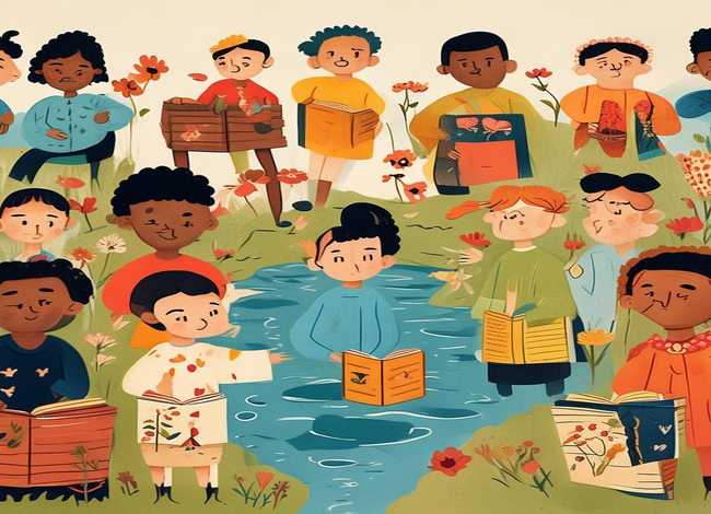 儿童哲理读物，儿童哲理读物有哪些