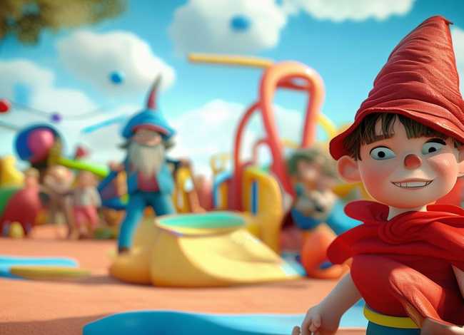 儿童幽默故事精选；小儿幽默故事