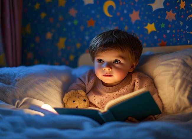 儿童5到6岁没有视频的故事、没有视频的睡前故事