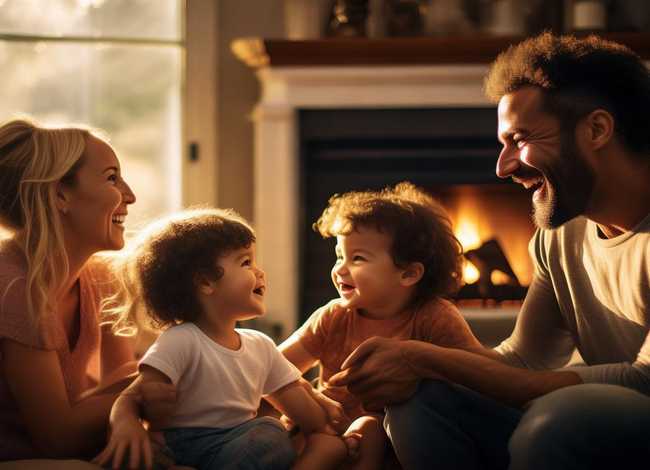 幸福家庭感人故事（幸福家庭感人故事简短）