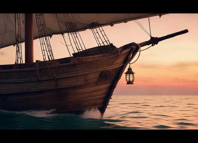 有关船的小故事 - 有关船的小故事简短