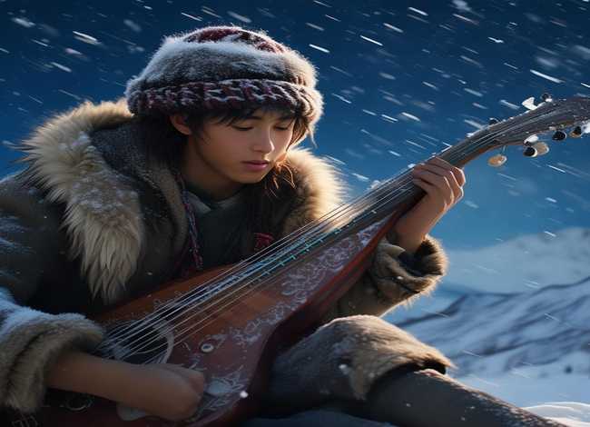 冬不拉的故事完整版（冬不拉故事完整版原文）