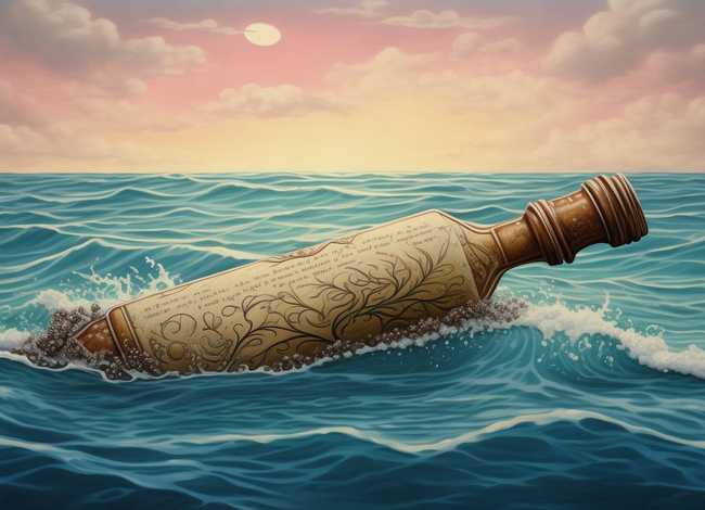 漂流瓶的故事教案 漂流瓶的故事教案设计