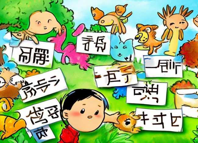 洪恩识字故事绘本pdf；洪恩识字子集绘本pdf