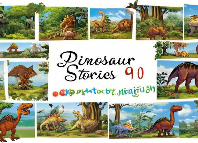恐龙小故事100篇 - 恐龙小故事100篇免费阅读 恐龙小故事100篇 - 恐龙小故事100篇免费阅读