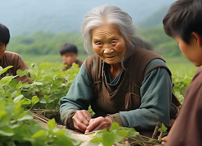 黄道婆的小故事 黄道婆的故事告诉我们什么