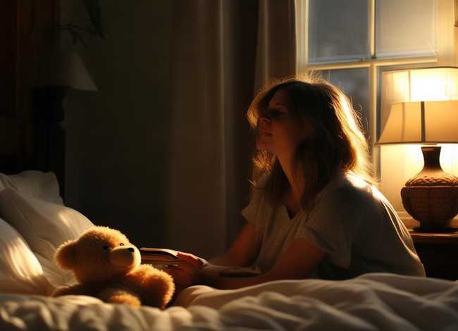 女友睡前故事简短，女友睡前故事简短50字